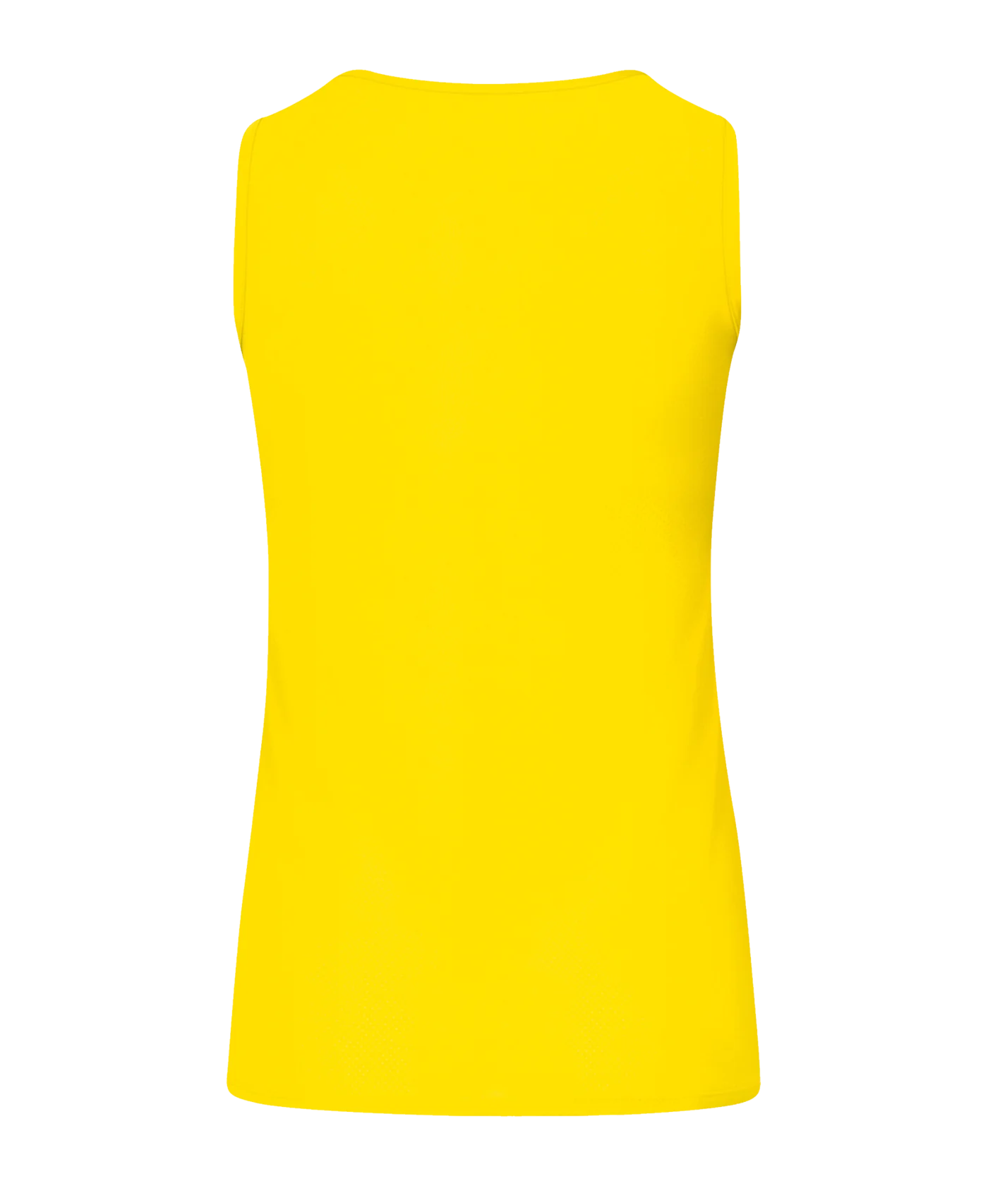 JAKO Challenge Tanktop Damen Gelb Schwarz F301