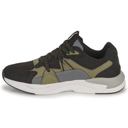 Kappa - HOLBORN - Noir / Kaki