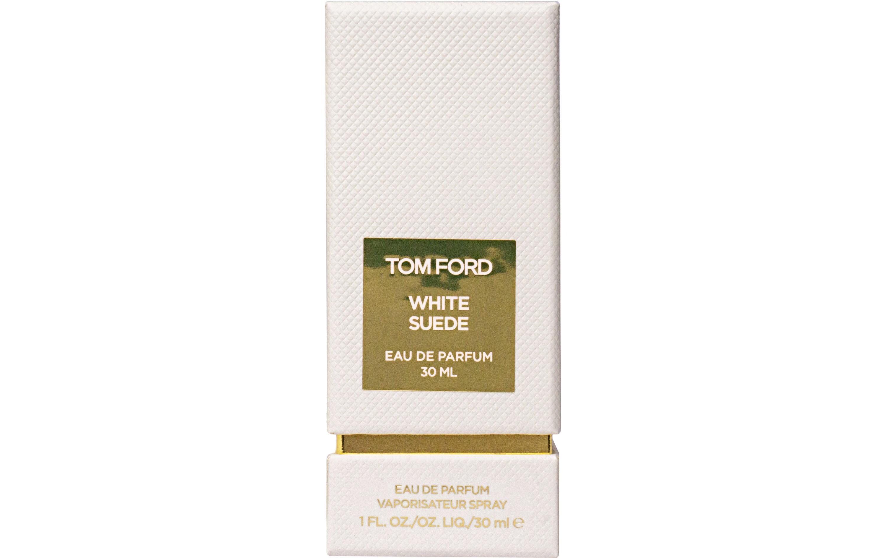 Eau de Parfum White Suede 30 ml<br>Unwiderstehliches und verführerisches Unisex-Parfüm