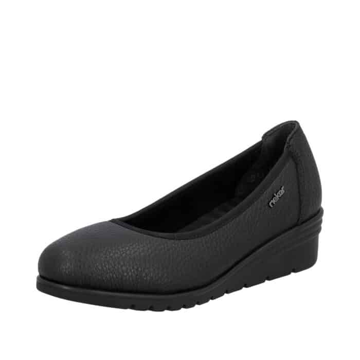 Rieker Ballerinasko Dame L5360-00