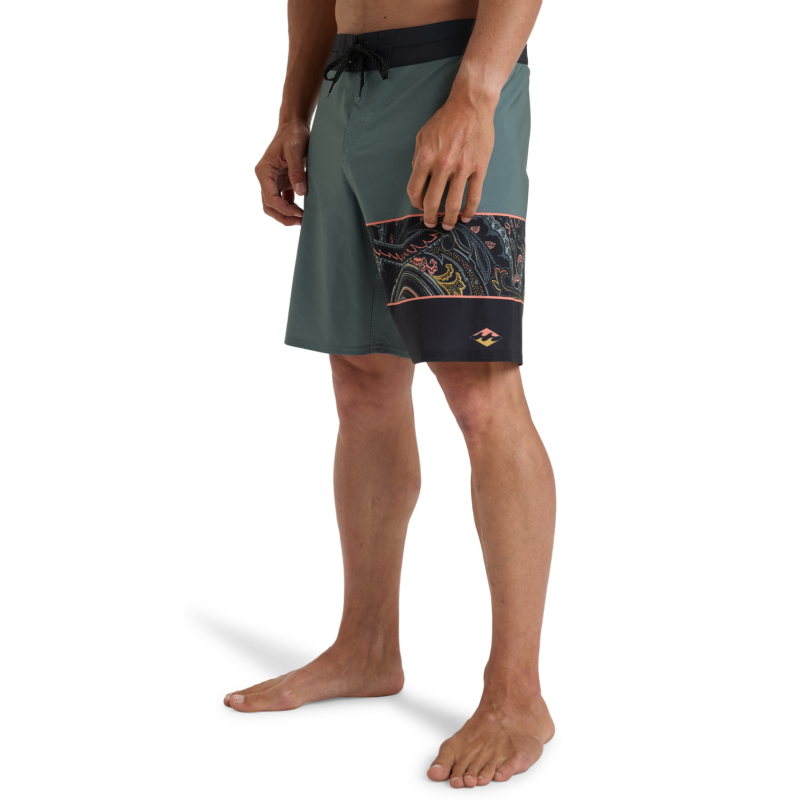 Burleigh Pro - Boardshort homme