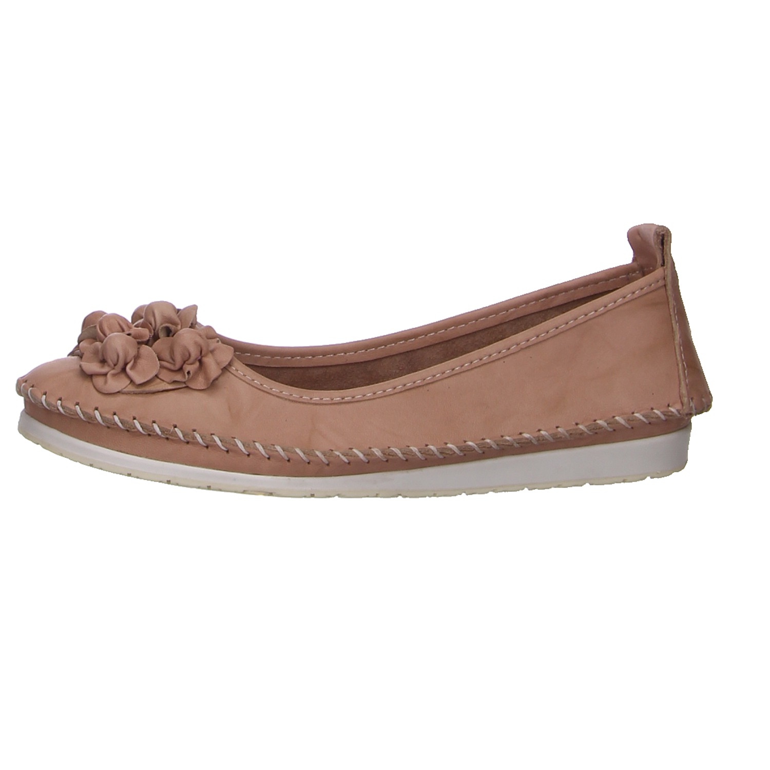 Andrea Conti Ballerinas rosé rose/pink