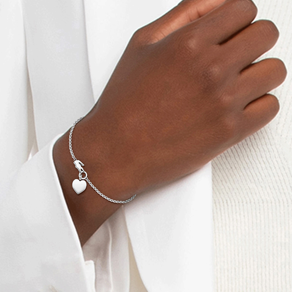 Bracelet LACOSTE acier