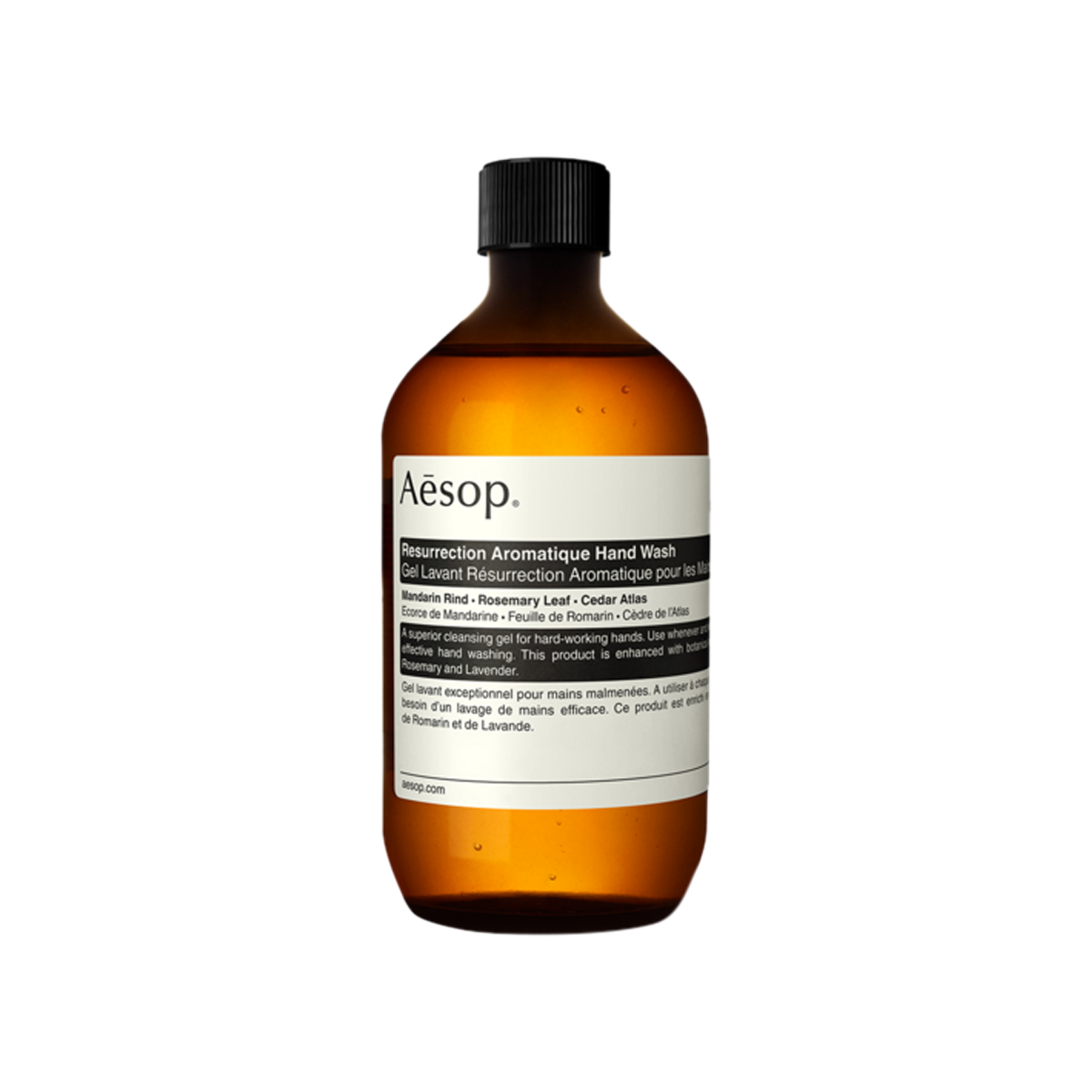 Resurrection Aromatique Hand Wash Refill 500ml