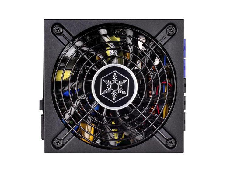 SilverStone Netzteil SX700-LPT 700 W Effizientes 700 W SFX-L-Netzteil