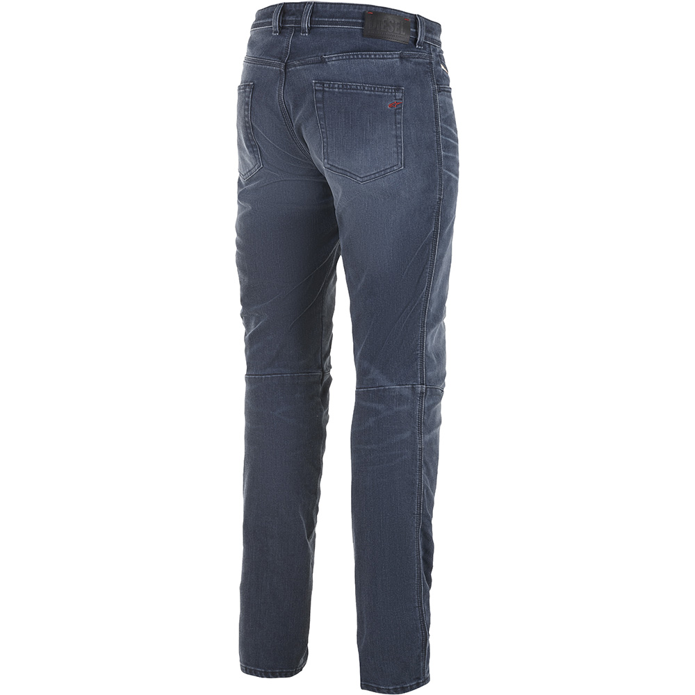 Alpinestars x Diesel - Jean Shiro Bleu