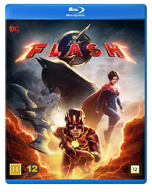 The Flash (Blu-ray)