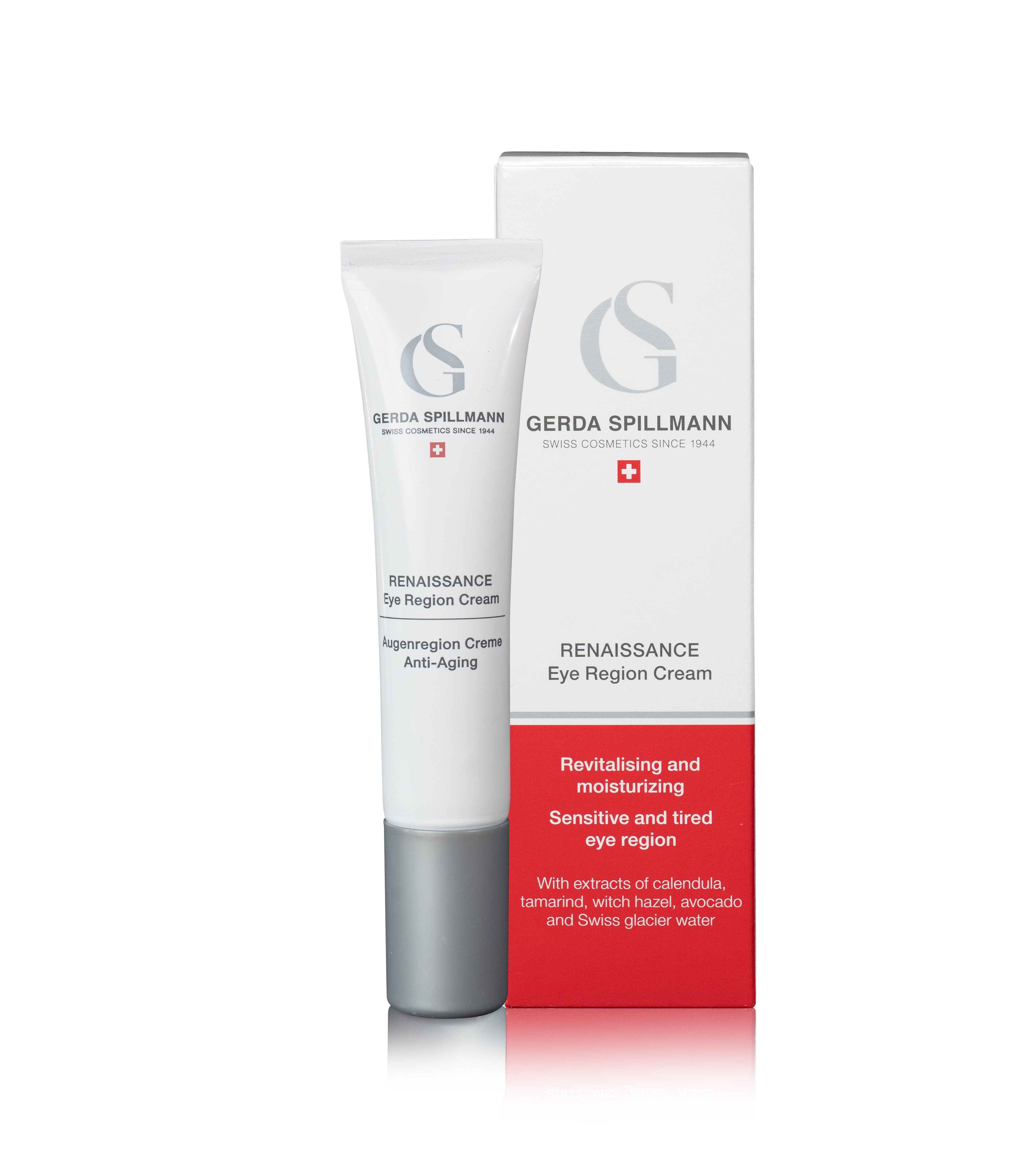 Gerda Spillmann Eye Region Cream 15 ml