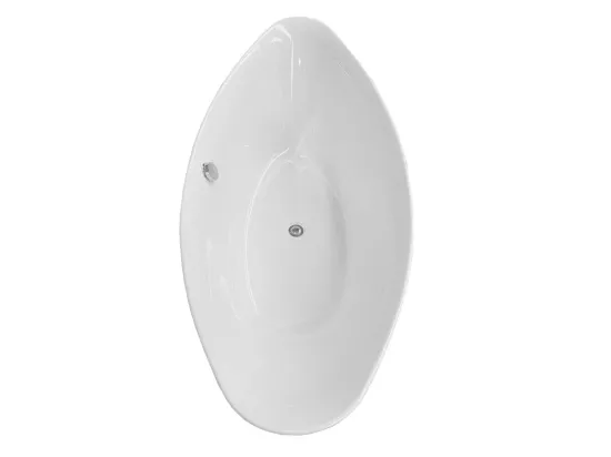 Baignoire ilôt moderne 180 X 80 cm – Faith