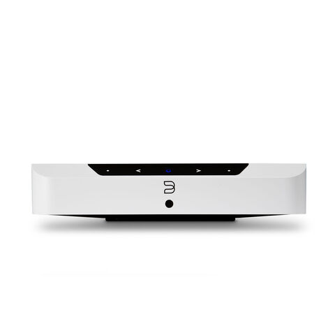 Koop Bluesound POWERNODE EDGE (N230) Muzieksysteem met streaming | 5 Jaar Garantie Wit