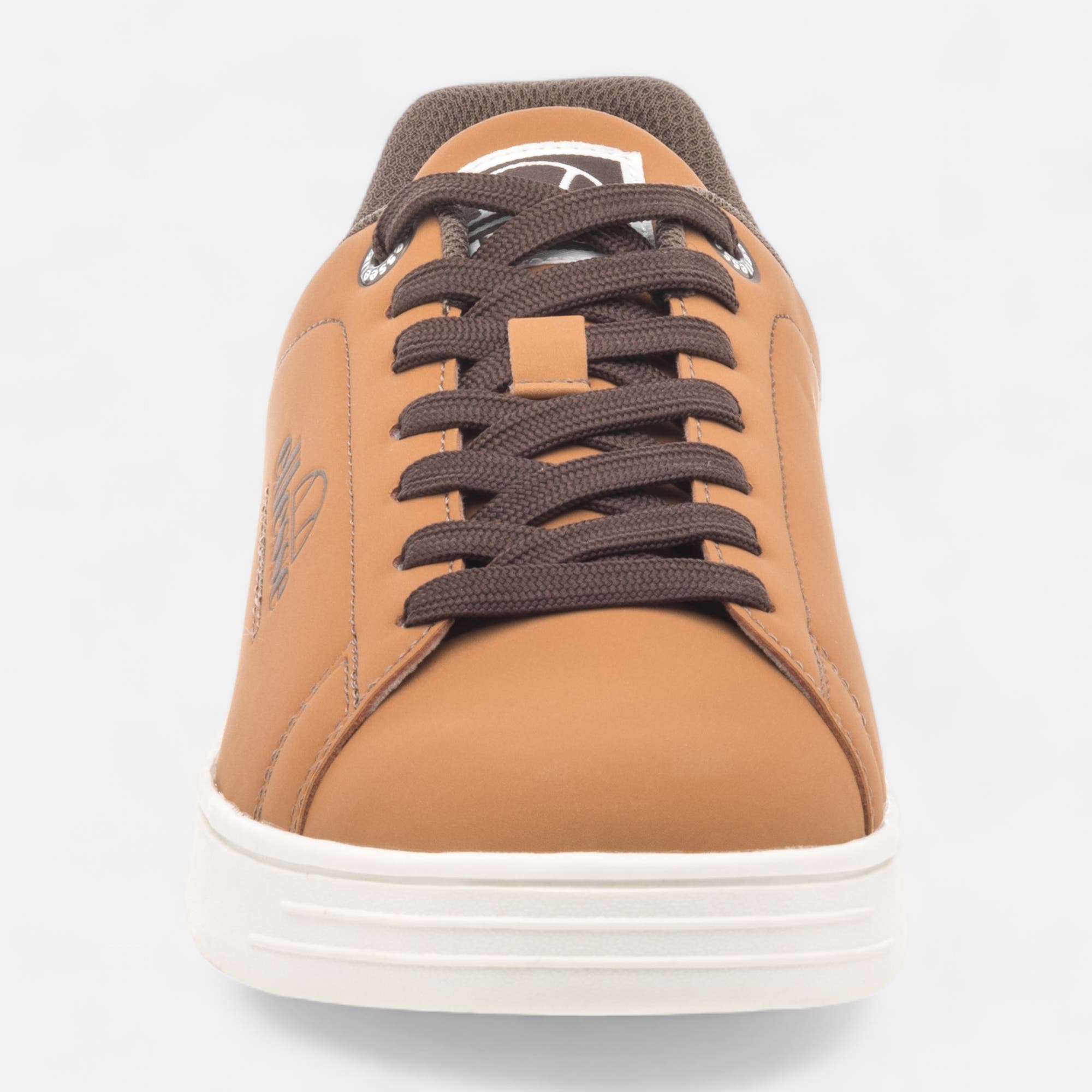 Baskets Homme cognac