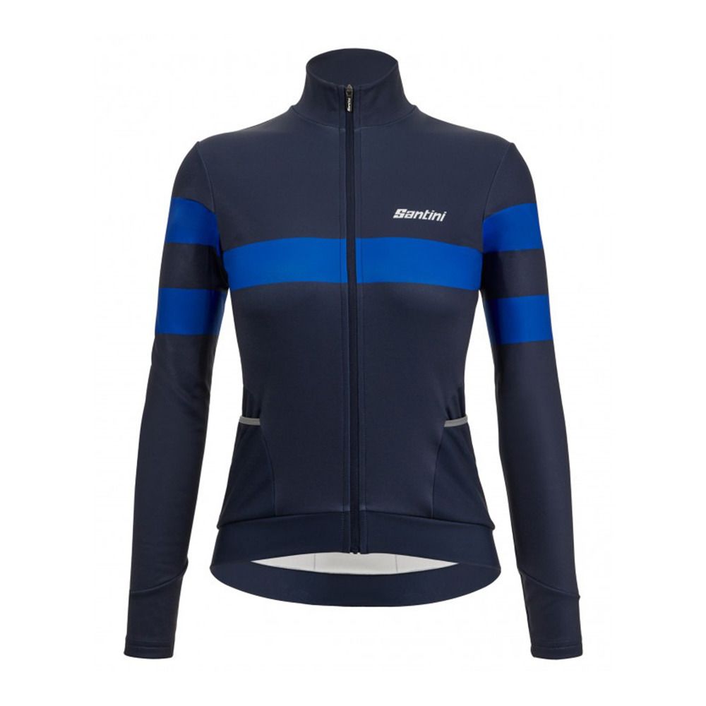 Santini CORAL BENGAL - Maillot Femme marine