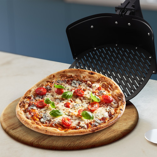Philips Airfryer Pizza- en Grillplaat HD9963/00