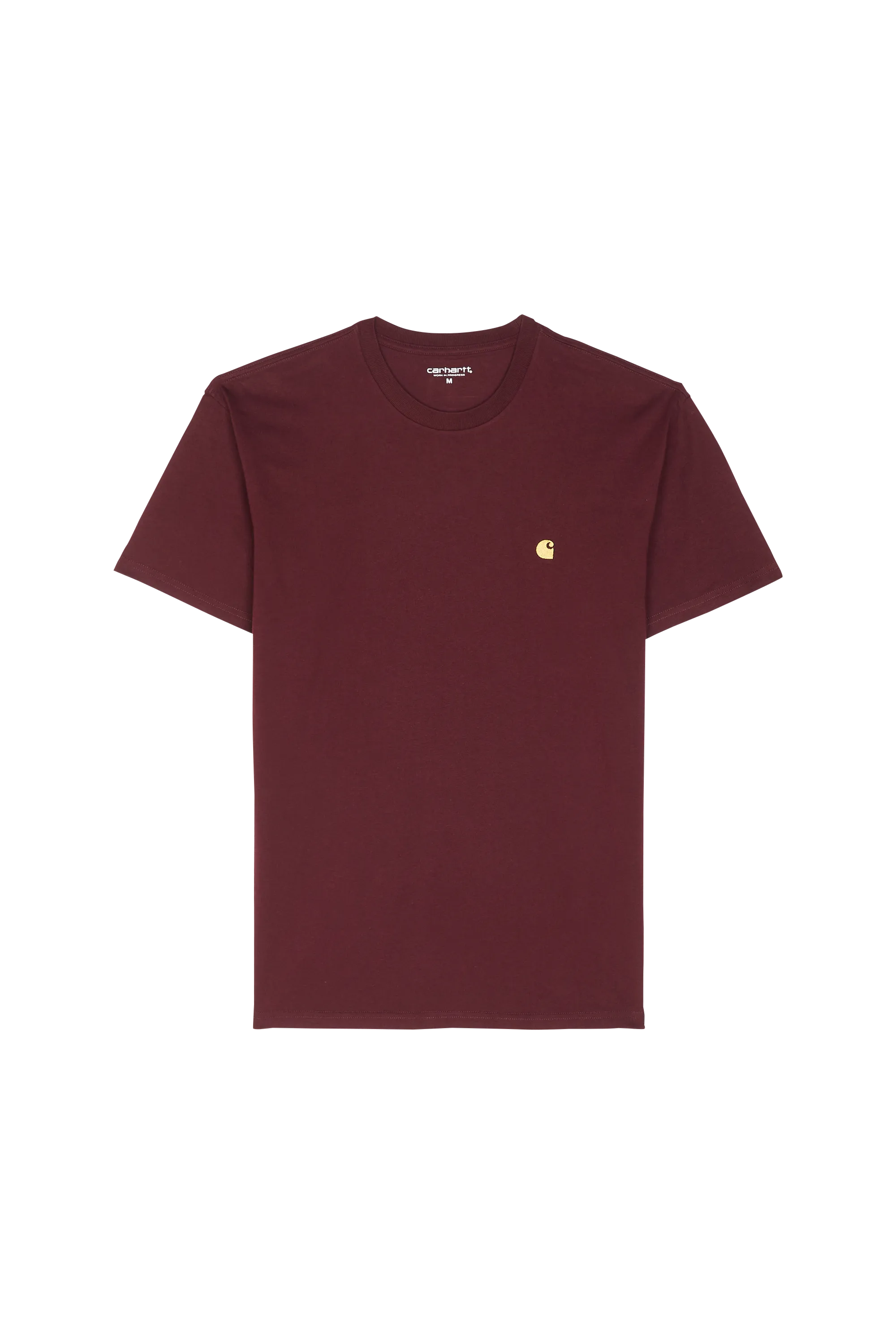 CARHARTT WIP T-shirt CHASE Rouge