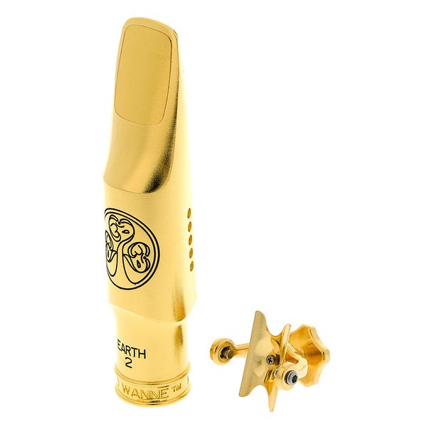 Theo Wanne Earth II Tenor 7*