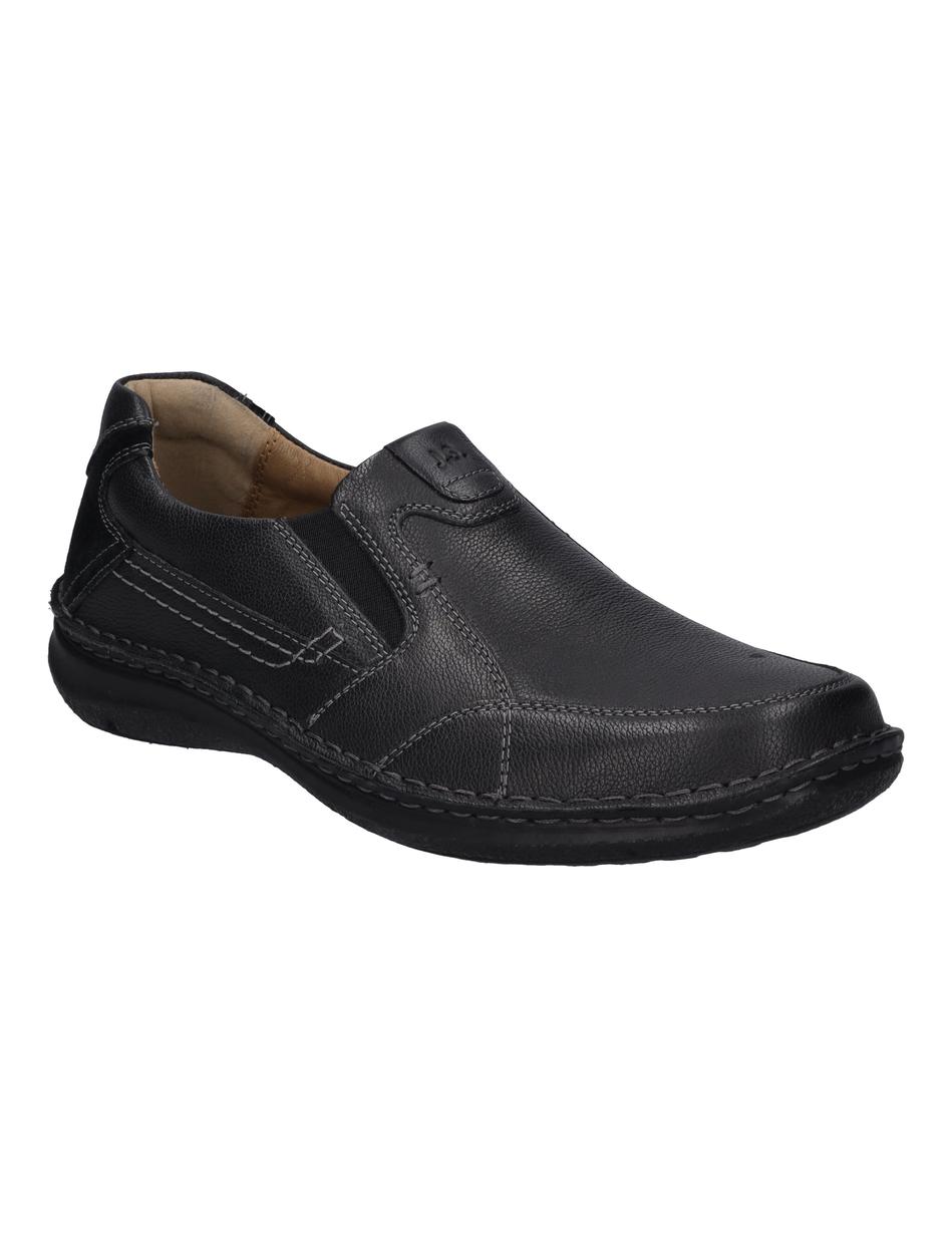 Slipper Anvers 63, schwarz