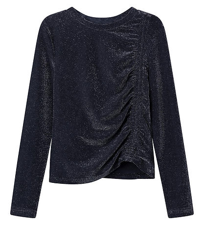 LMTD Bluse - NlfRunas - Schwarz