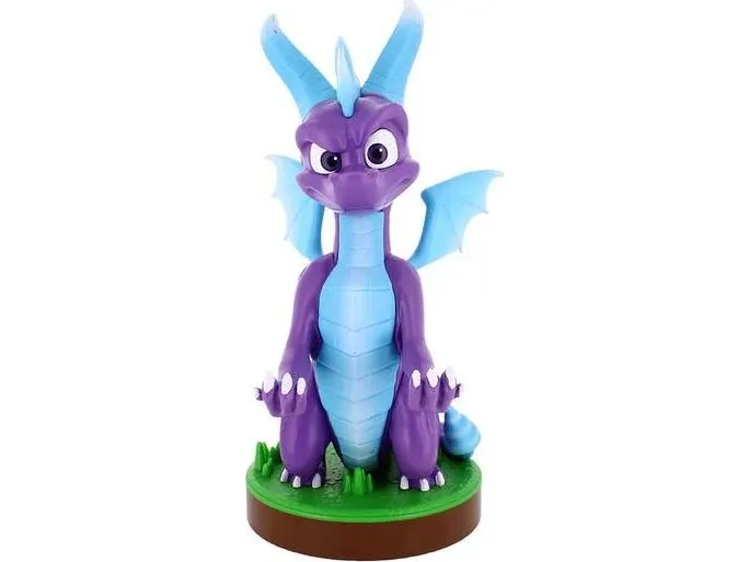 Exquisite Gaming Cable Guys Spyro Ice - Holder for spilcontroller, mobiltelefon