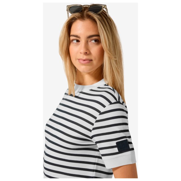 super.natural - Women's Casual Stripe Bio Dress - Robe