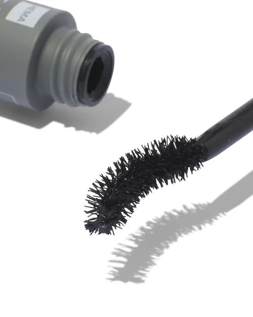 curl & length mascara waterproof noir