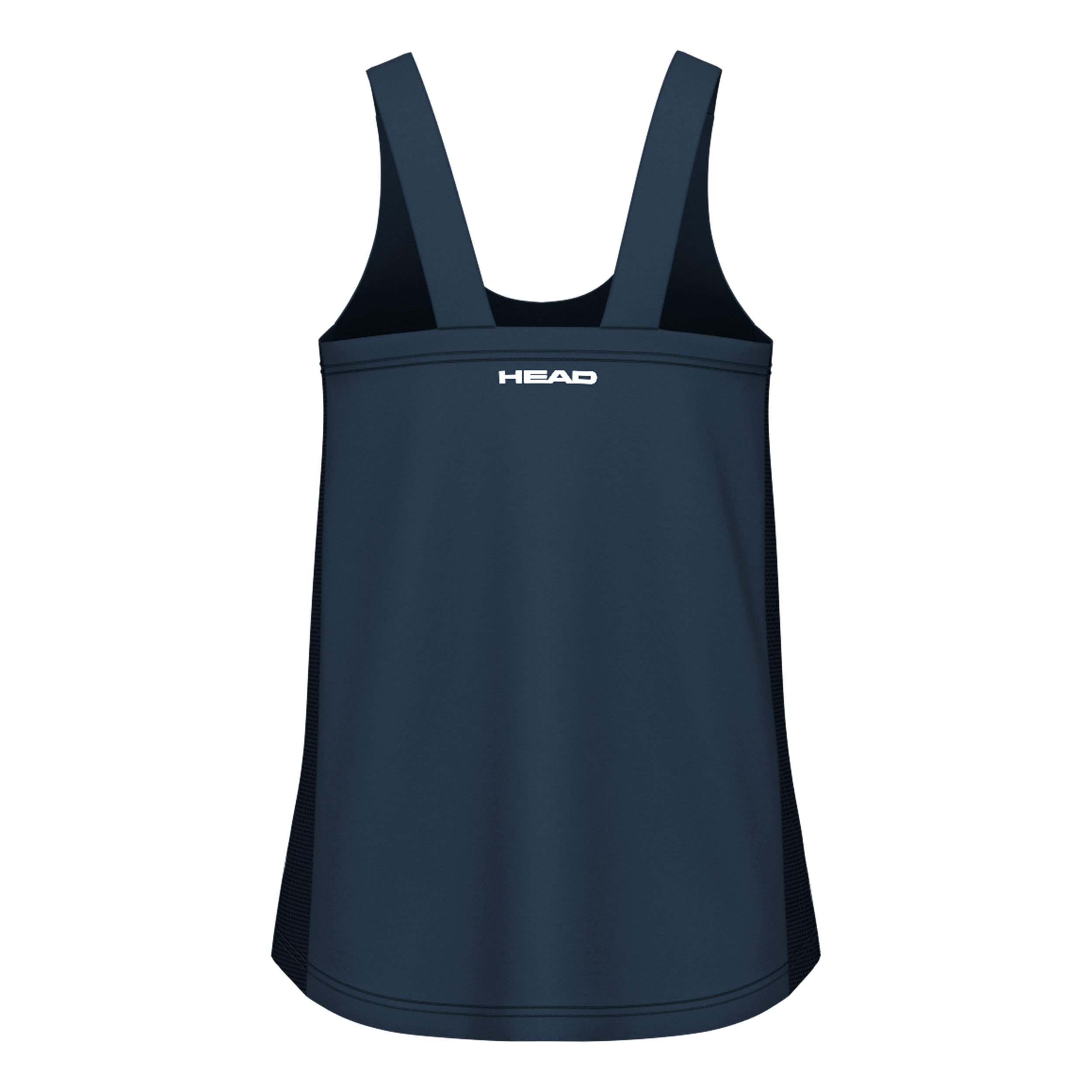 HEAD Spirit Débardeur Tank Top Femmes - Bleu Foncé