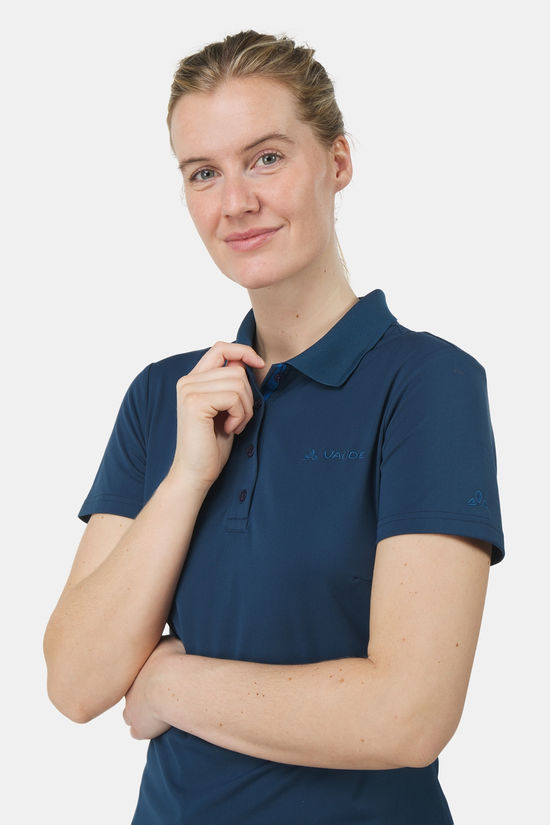 Vaude Vaude Essential Polo Shirt Dames