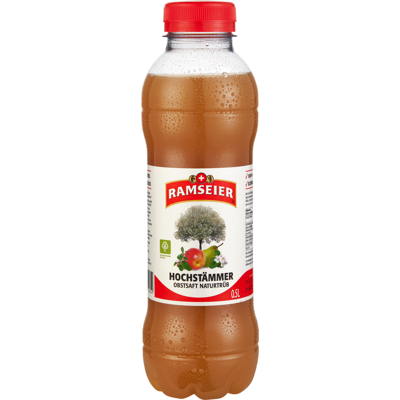 Ramseier Hochstämmer, 50 cl, 6 Stück