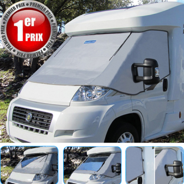 Volet extérieur Pano Renault Master