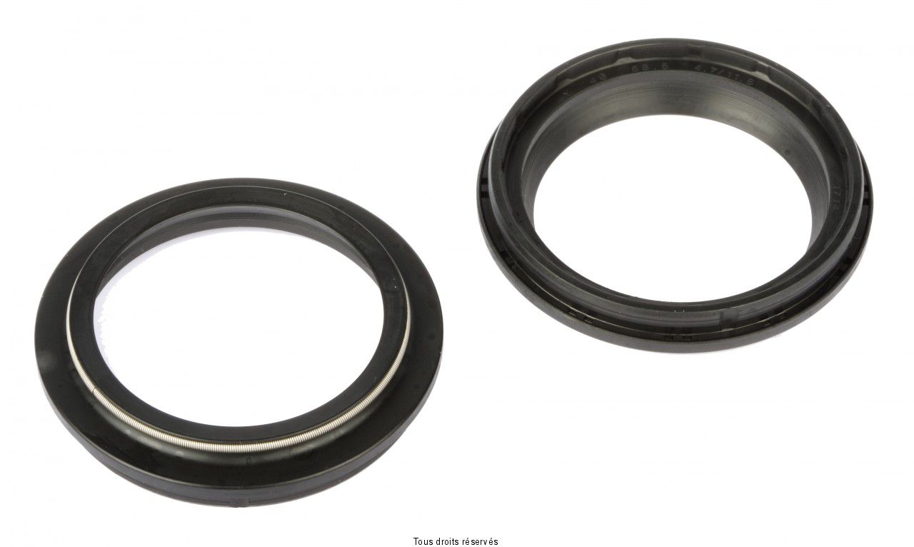 Kyoto - Cache poussière 48x58.5x11.6