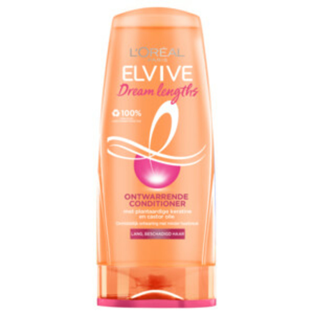 L'Oréal Elvive Dream Lengths - Shampoo 3x 250 ml & Conditioner 2x 200 ml - Pakket