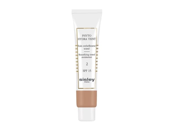 SISLEY PHYTO HYDRA TEINT BEAUTIFYING TINTED MOISTURIZER SPF15 2 MEDIUM 40ML