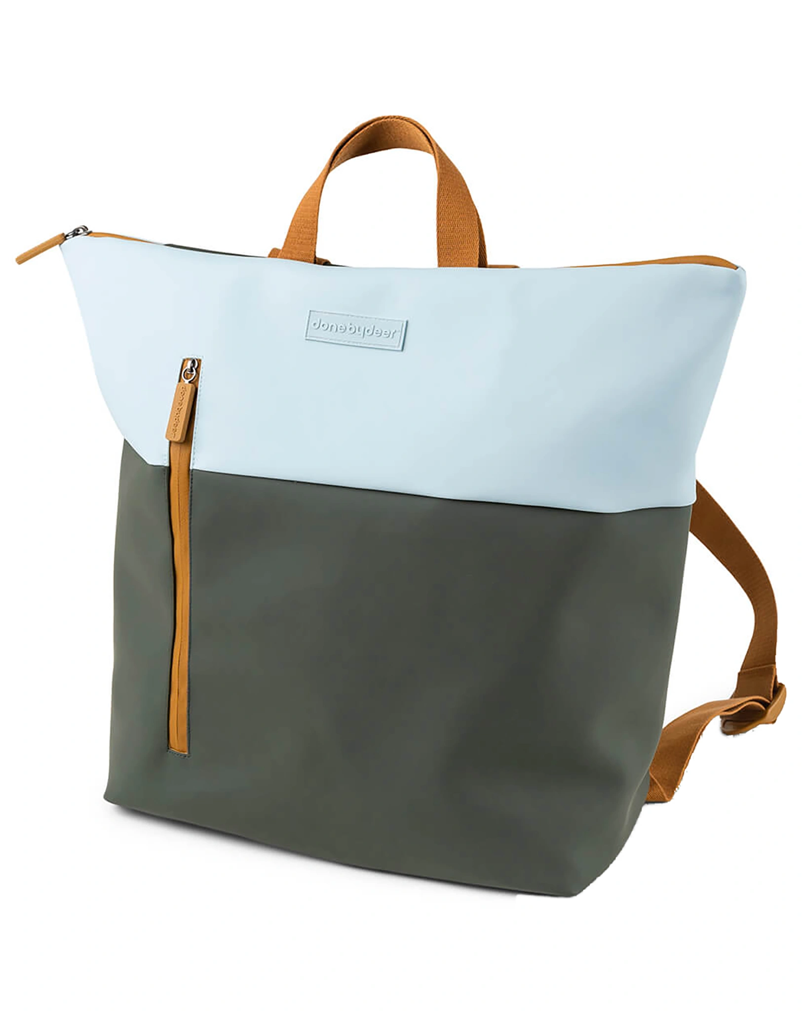 Wickelrucksack MIX (45x40x15) in blau