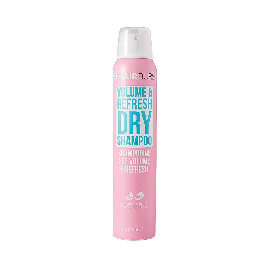 Hairburst - Dry Shampoo 200 ml - Tørshampoo
