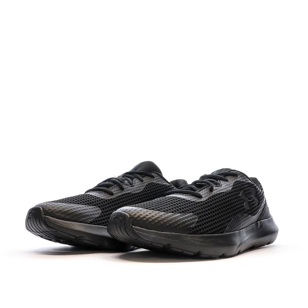Under Armour Chaussures de Running Noir Homme Under Armour Surge 3