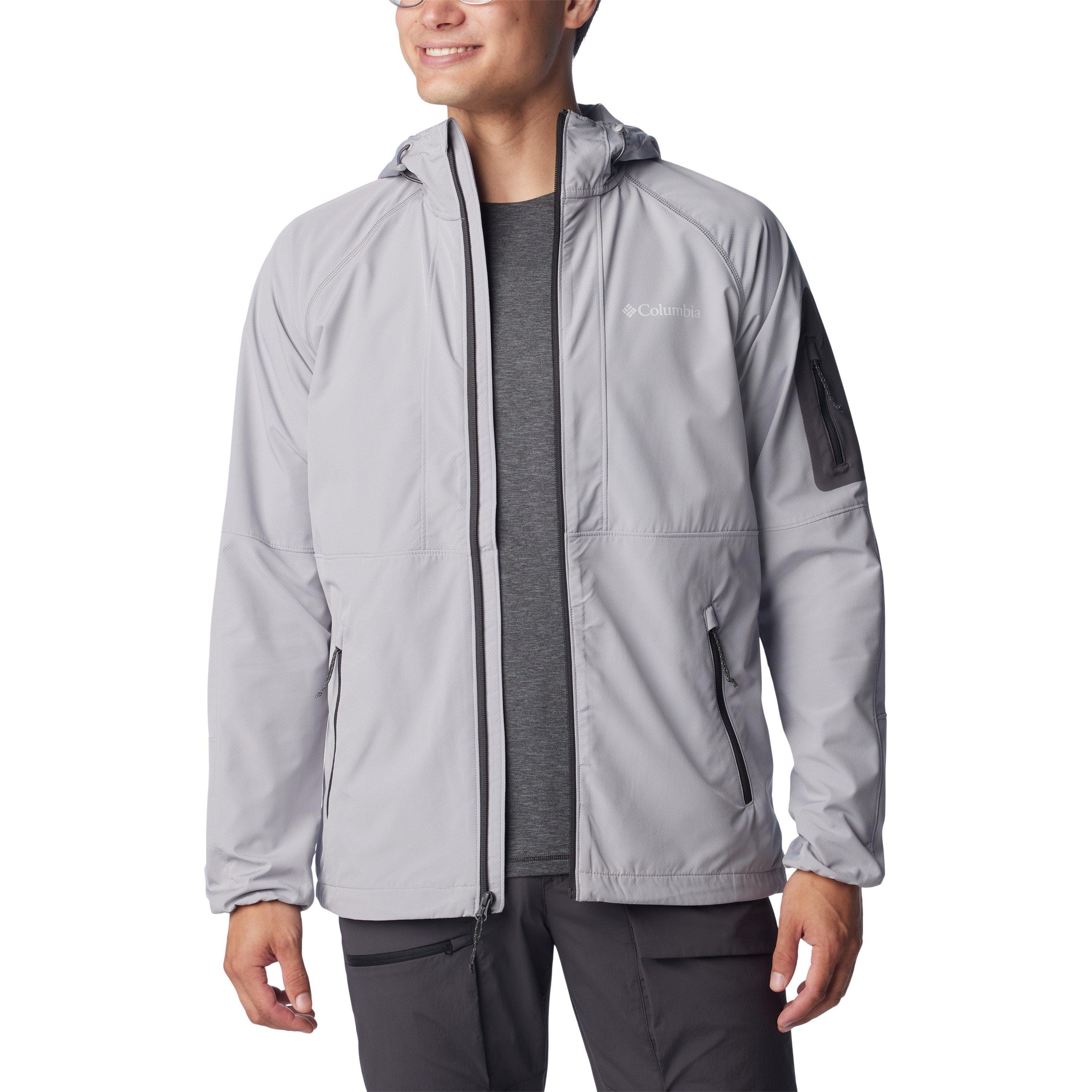 Columbia Tall Heights Soft Shell Jacket Mens