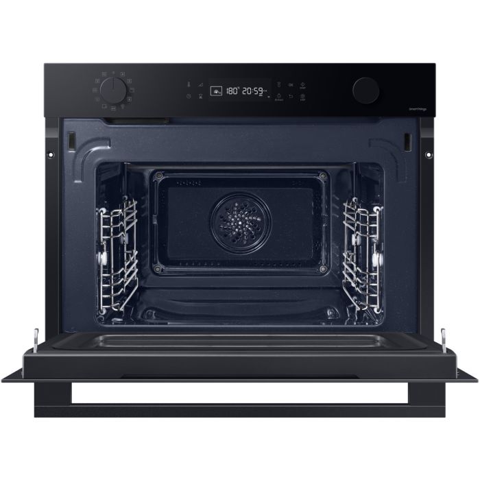 Samsung Kompakt-Backofen mit Mikrowelle NQ5B4553FBK Schwarz