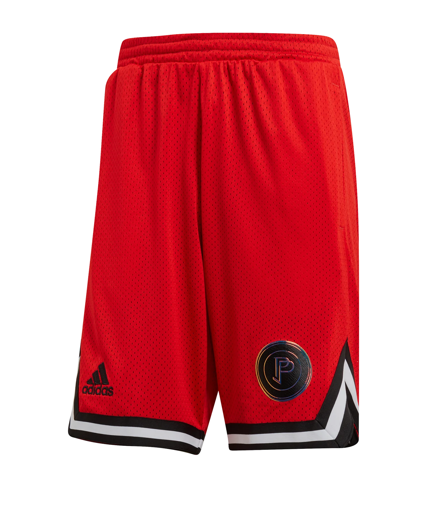 adidas Paul Pogba Reversible Short Schwarz