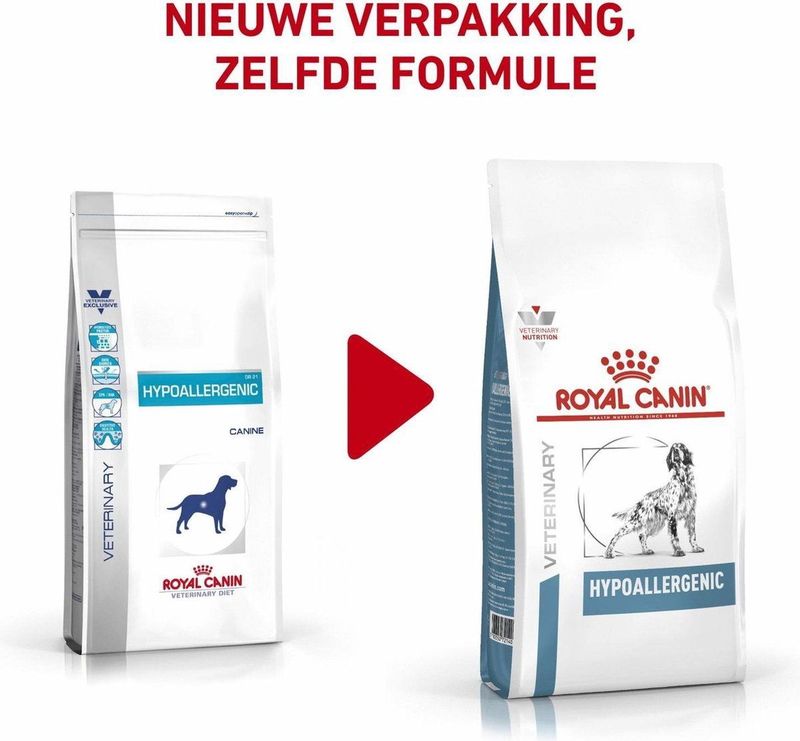 Royal Canin - Hypoallergenic - Hondenvoer - 2 kg