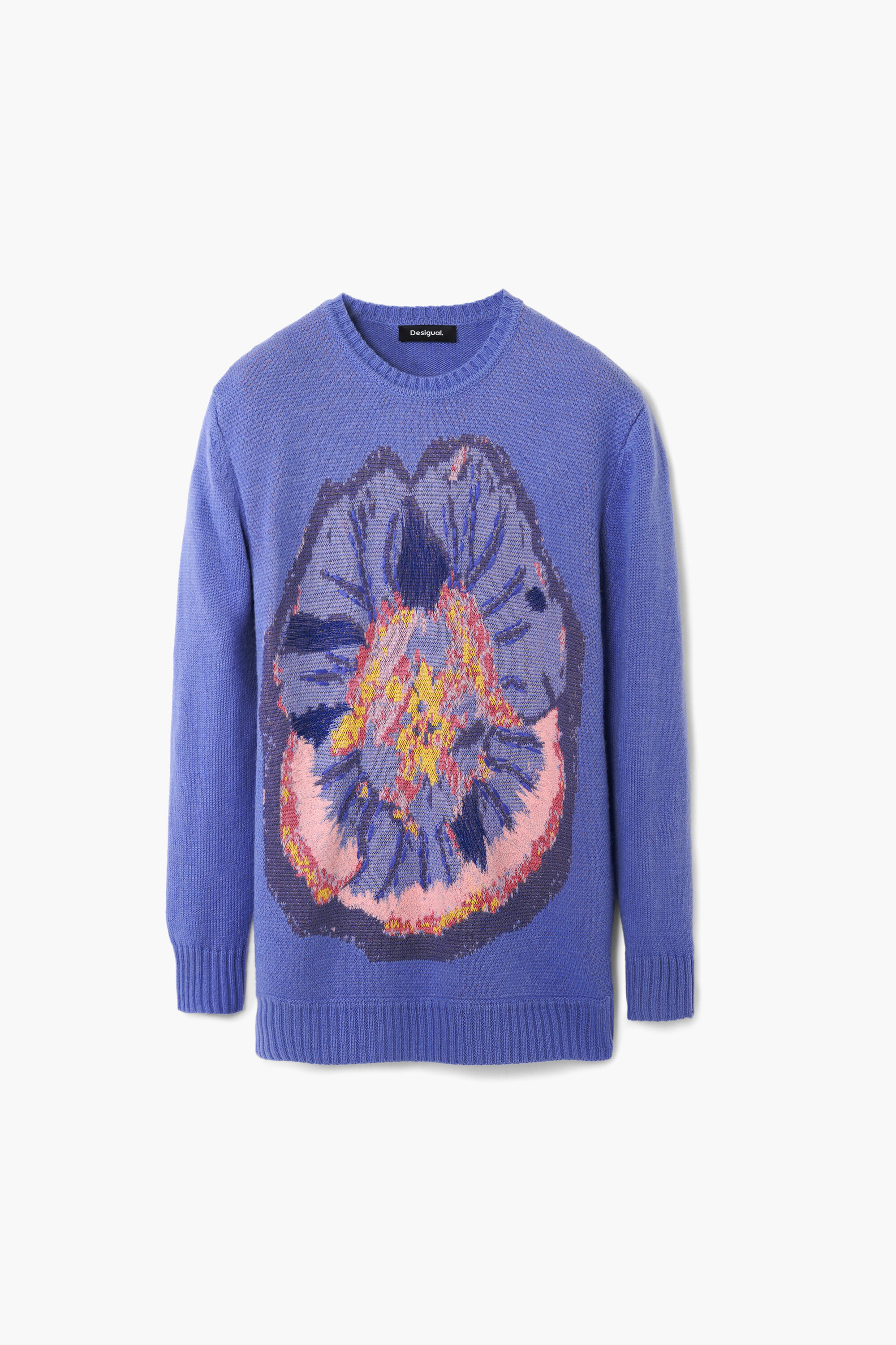 Jersey pensou M. Christian Lacroix