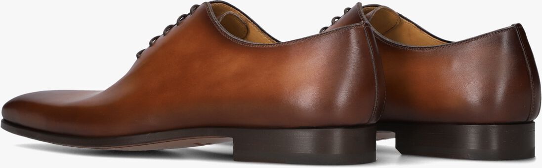 cognac magnanni nette schoenen 23806