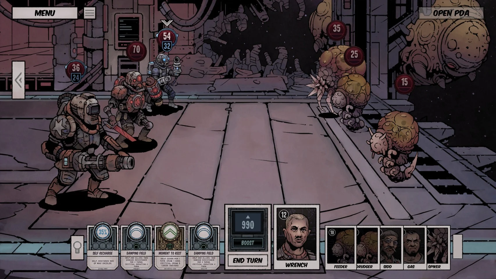 Deep Sky Derelicts - Station Life- PC