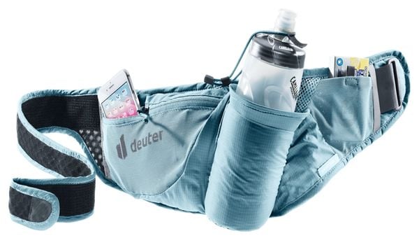Ceinture d'hydratation Unisexe Deuter Shortrail II Bleu