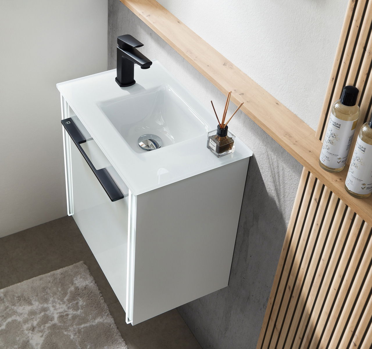 Leonardo Gästebad LEO BATH 116