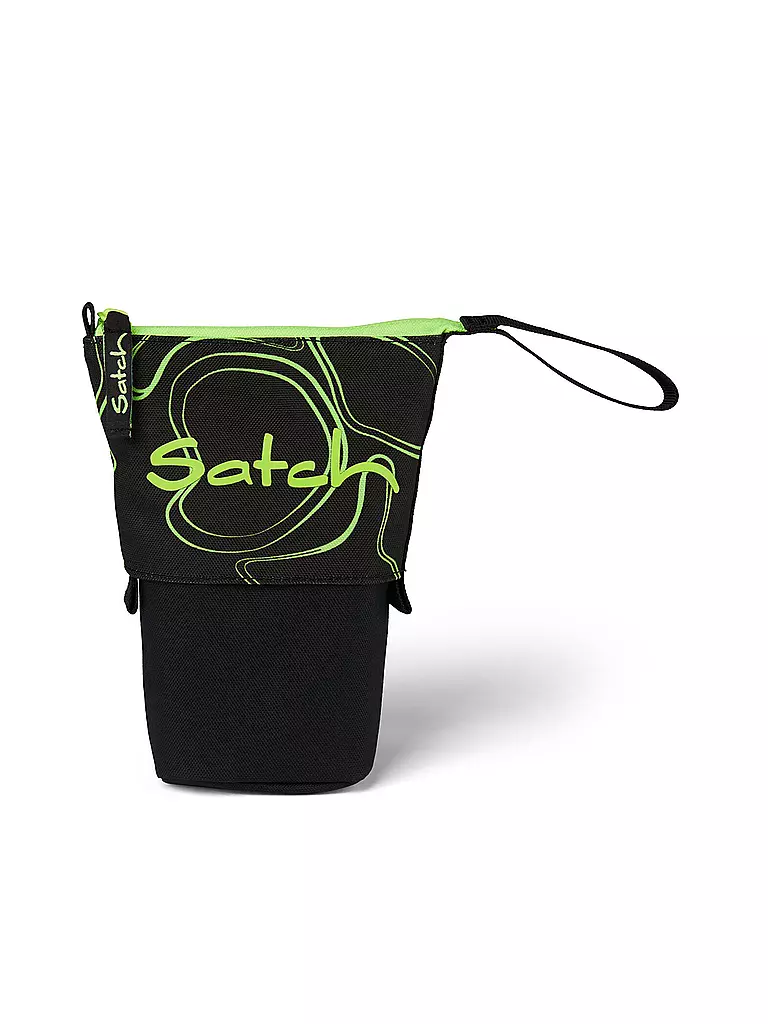 SATCH Pencil Slider Green Supreme schwarz