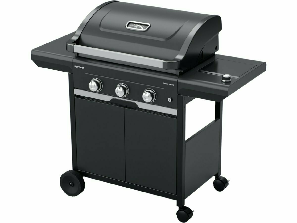 Campingaz 3 Series Select EXS gasbarbecue