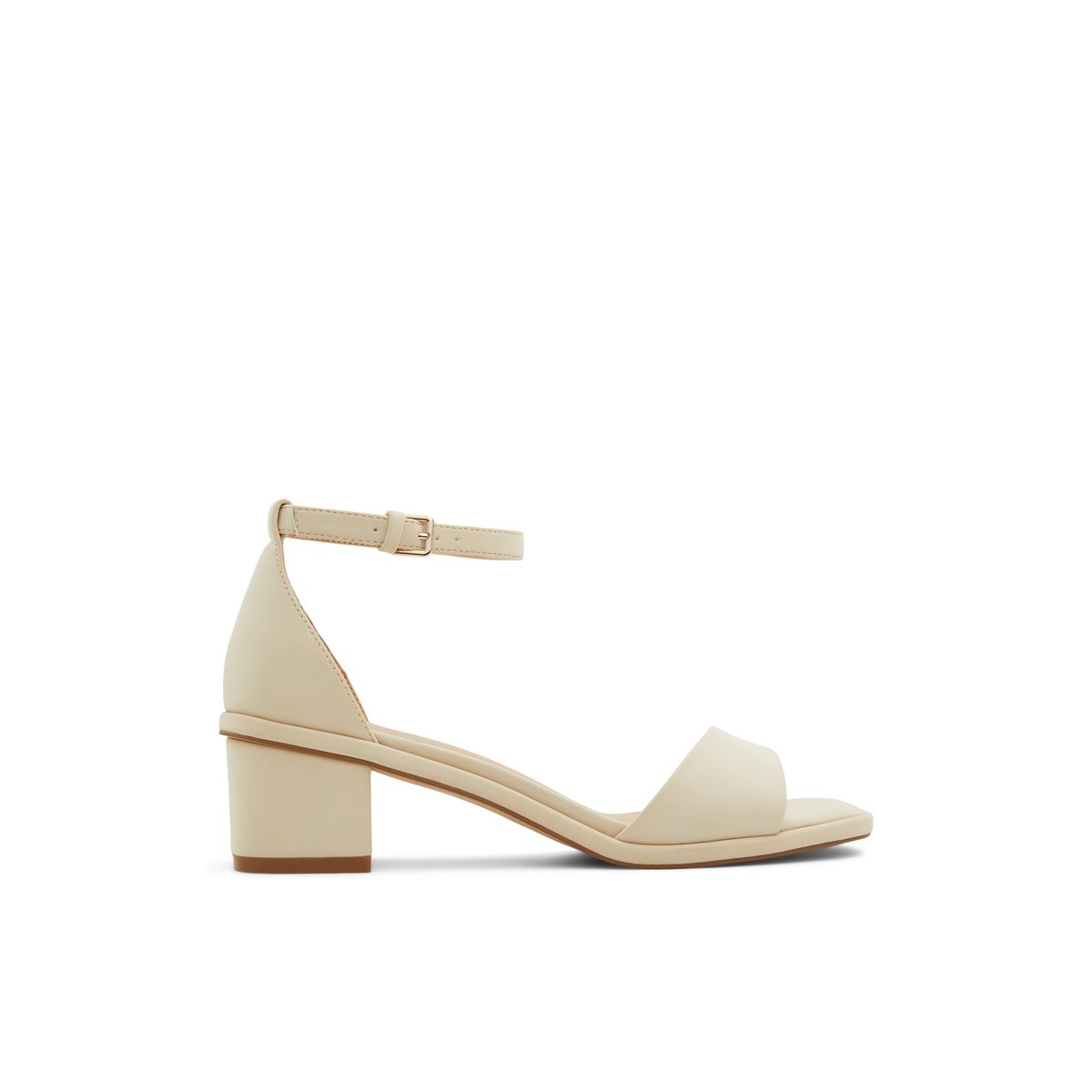 K STUDIO-Lothirasean-Talon Bloc - Blanc