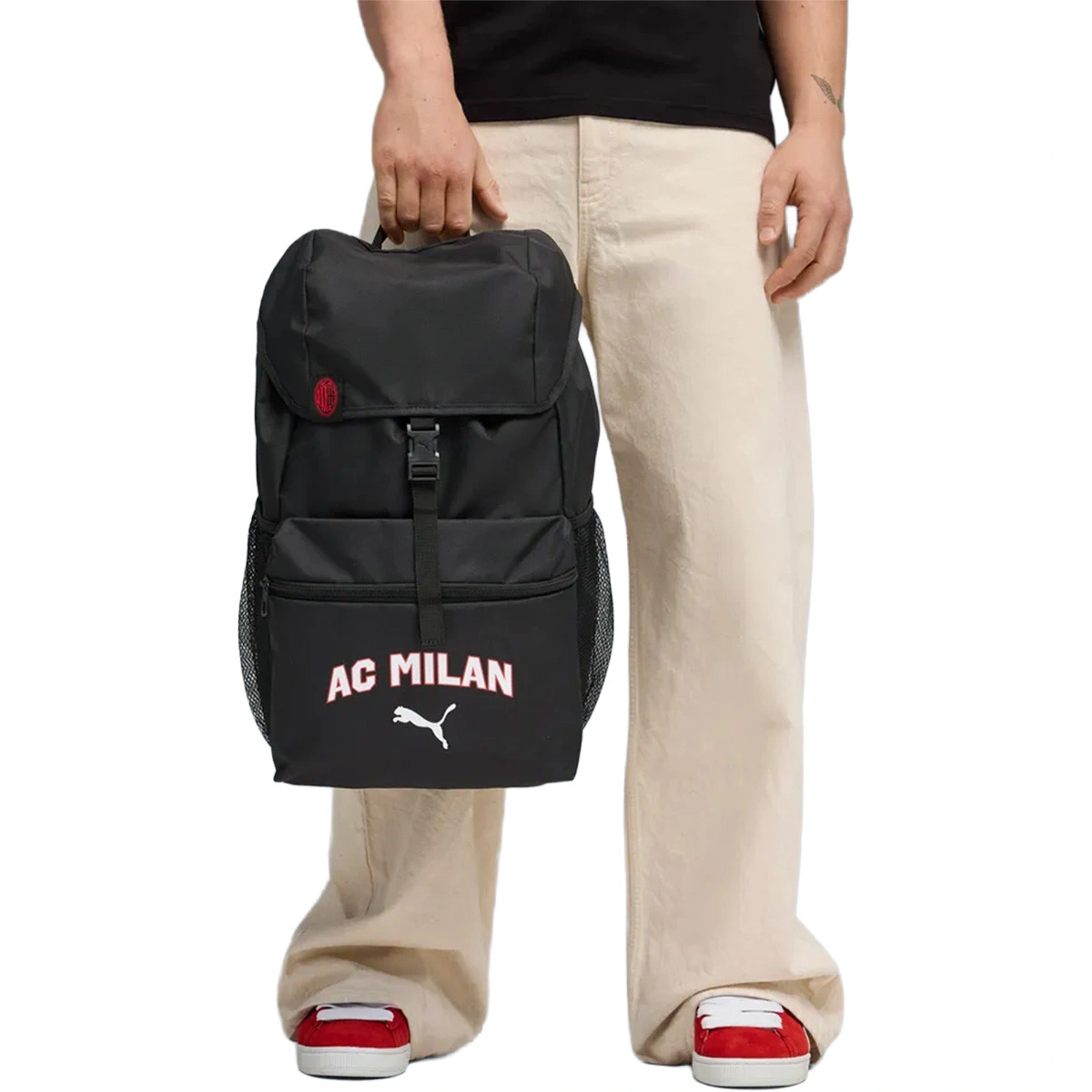 Mochila Puma AC Milan Culture Backpack (24 L)