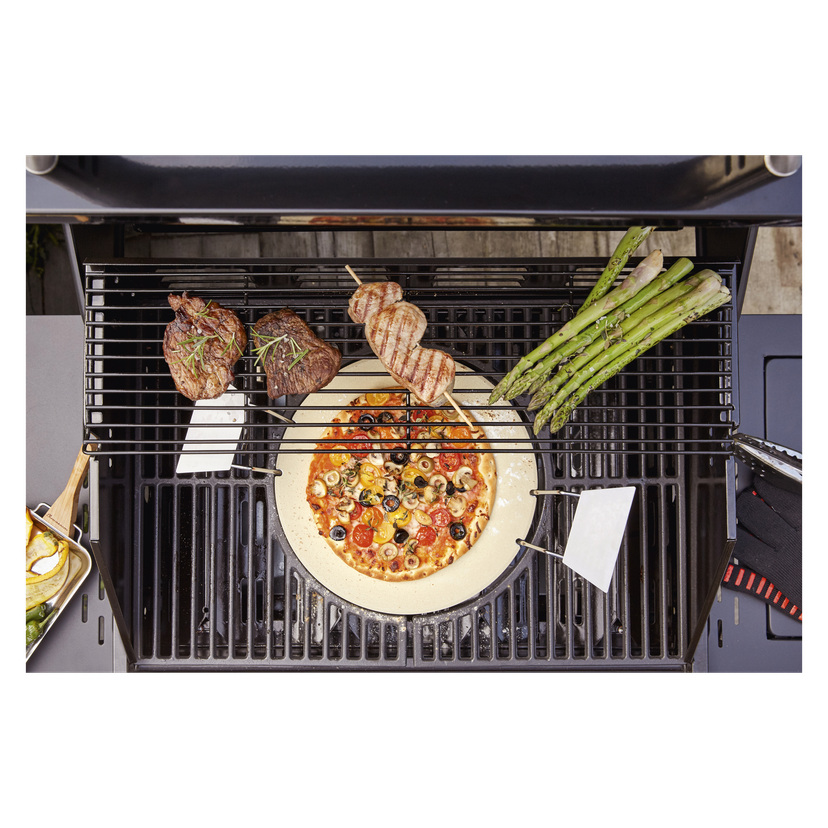Gassgrill 65x44 cm