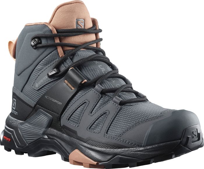 X Ultra 4 Mid GTX Women damestøvle