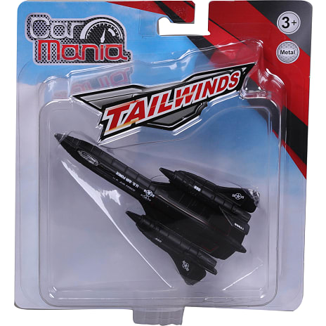 Car Mania diecast fly – flere varianter – assorteret